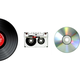 Illustration for article titled Digital Music Sales Just Dropped for the First Time Since iTunes